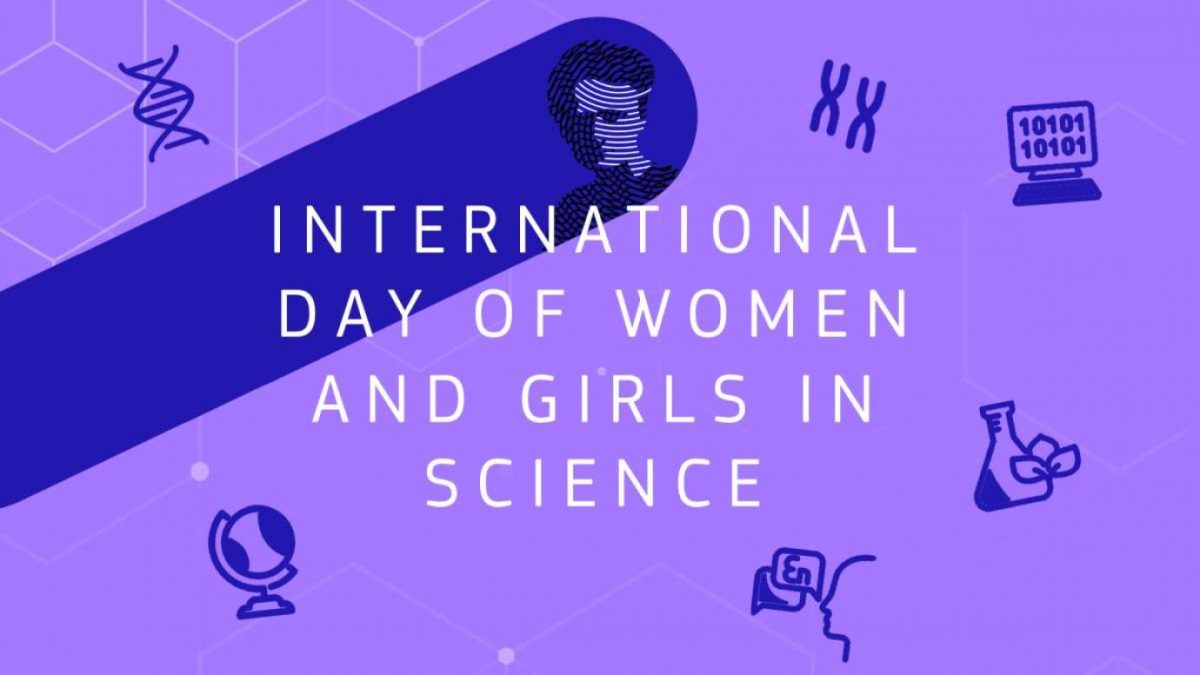 My contribution for the International Day of Women & Girls in Science 2022